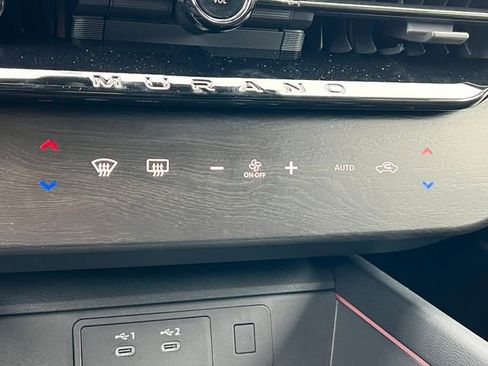 New 2025 Nissan Murano SL AWD/4WD image 30