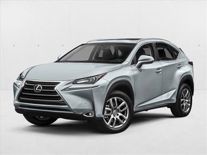 Used 2015 Lexus NX 200t AWD w/ Premium Package