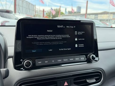 Certified 2023 Hyundai Kona Limited AWD/4WD image 29