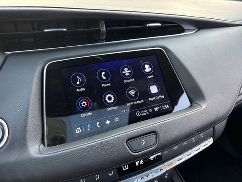 Used 2023 Cadillac XT4 Premium Luxury w/ Cold Weather Package FWD image 19