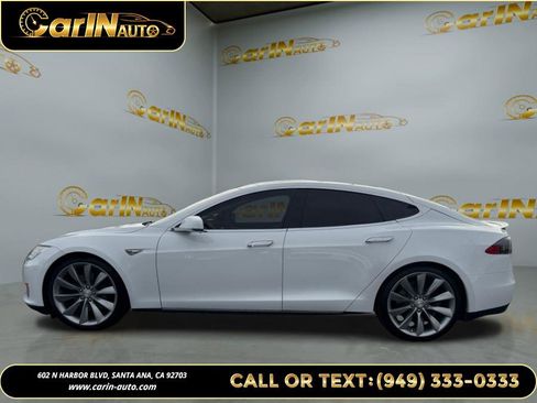 Used 2013 Tesla Model S Performance image 8