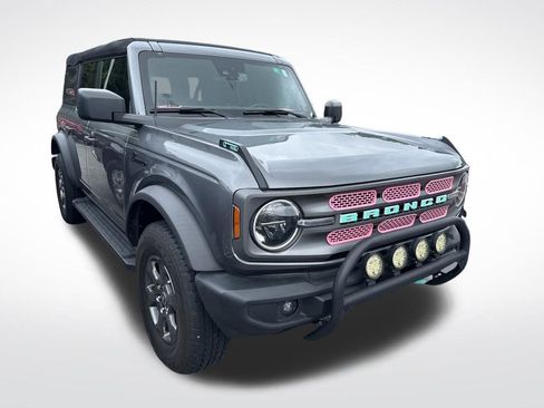 Used 2023 Ford Bronco Big Bend AWD/4WD image 3