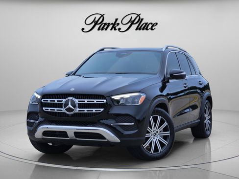 Certified 2026 Mercedes-Benz GLE 350 4MATIC image 1
