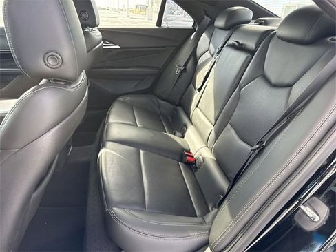 Used 2021 Cadillac CT4 Premium Luxury w/ Climate Package image 23