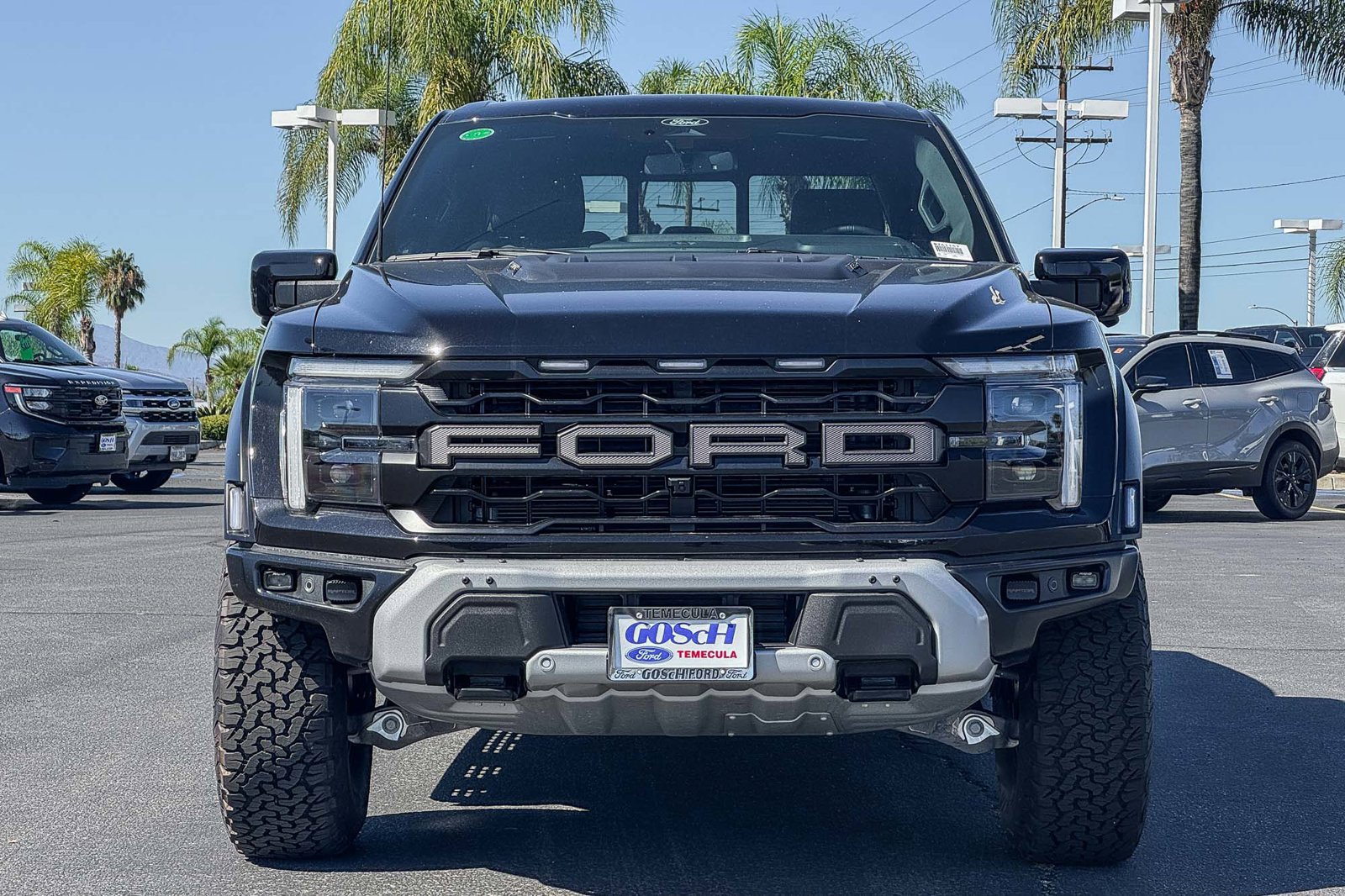 New 2026 Ford F150 Raptor AWD/4WD image 2