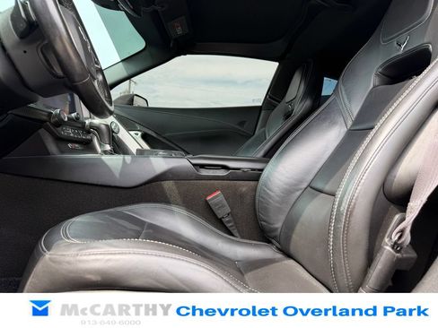 Used 2014 Chevrolet Corvette Stingray Coupe w/ 3LT Preferred Equipment Group RWD image 9