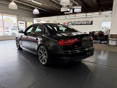 Used 2016 Audi S4 Premium Plus w/ Technology Package AWD/4WD image 6