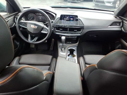 Used 2025 Cadillac CT4 Sport AWD/4WD image 10