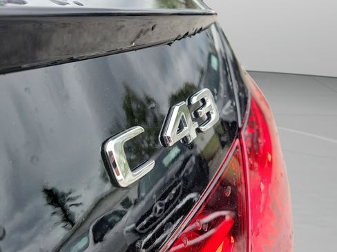 Certified 2026 Mercedes-Benz C 43 AMG 4MATIC Sedan image 7
