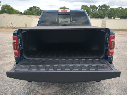 Used 2021 RAM 1500 Laramie w/ Protection Group AWD/4WD image 11