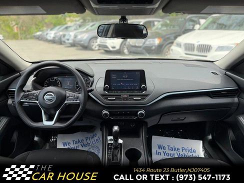 Used 2020 Nissan Altima 2.5 S AWD/4WD image 23