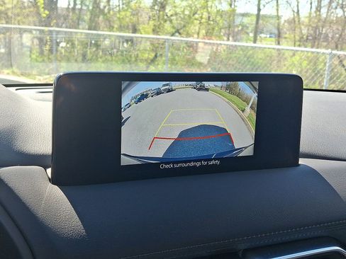 Used 2022 MAZDA CX-5 AWD 2.5 S w/ Select Package image 17