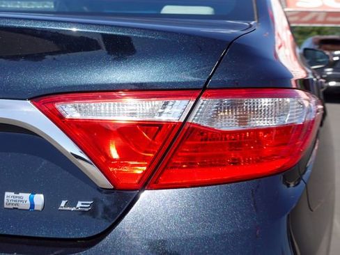 Used 2016 Toyota Camry LE FWD image 8