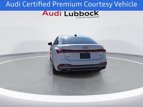 Certified 2025 Audi A5 2.0T Premium Plus w/ Premium Plus AWD/4WD image 7