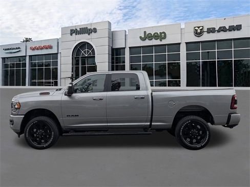 Certified 2024 RAM 2500 Big Horn w/ Night Edition image 6