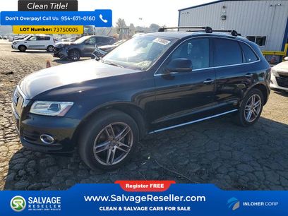 Used 2015 Audi Q5 2.0T Premium Plus w/ Premium Plus Package