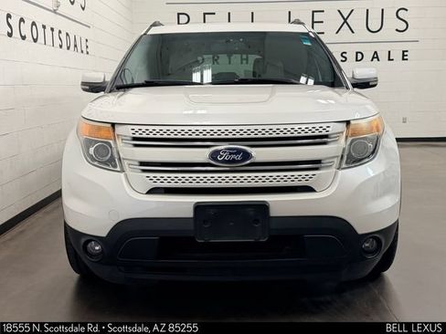Used 2012 Ford Explorer Limited FWD image 9
