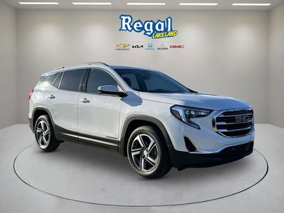 Used 2020 GMC Terrain SLT
