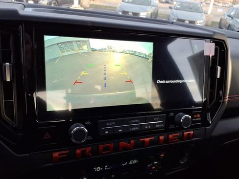 New 2026 Nissan Frontier PRO-4X w/ Tow Package image 23