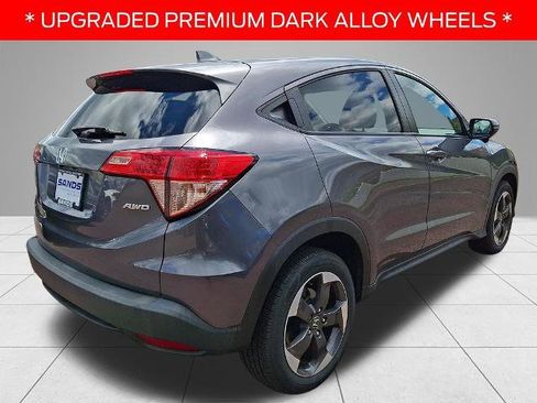 Used 2018 Honda HR-V EX image 4