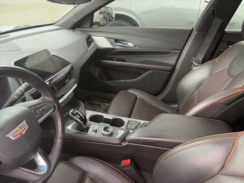 Used 2020 Cadillac CT4 V w/ Climate Package AWD/4WD image 11