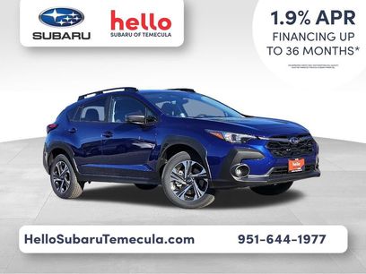 New 2026 Subaru Crosstrek 2.0i Premium