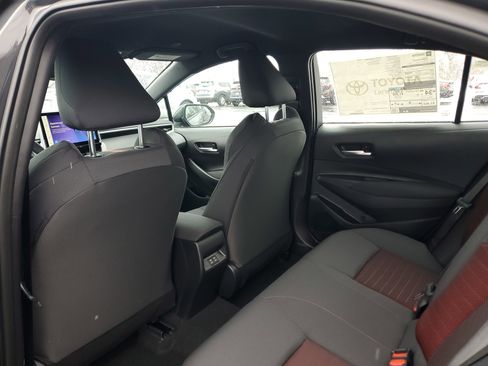 New 2026 Toyota Corolla SE image 13