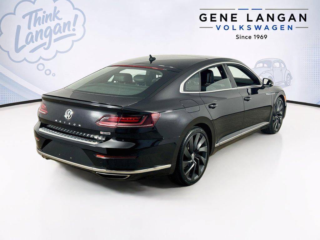 Used 2020 Volkswagen Arteon SEL AWD/4WD image 5