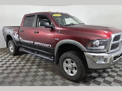 Used 2016 RAM 2500 Power Wagon w/ Comfort Group