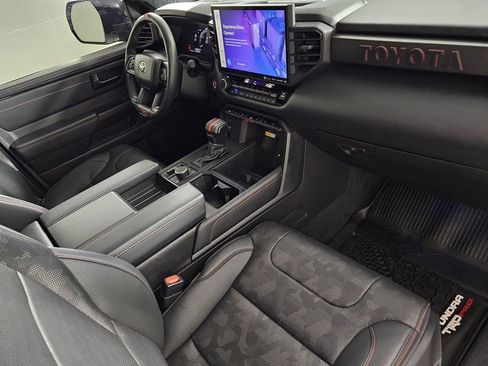 Used 2024 Toyota Tundra TRD Pro AWD/4WD image 30