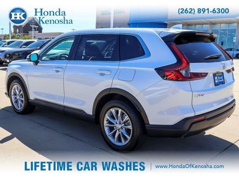 Certified 2024 Honda CR-V EX image 3