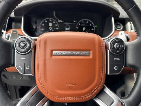 Used 2017 Land Rover Range Rover SV Autobiography Dynamic AWD/4WD image 28