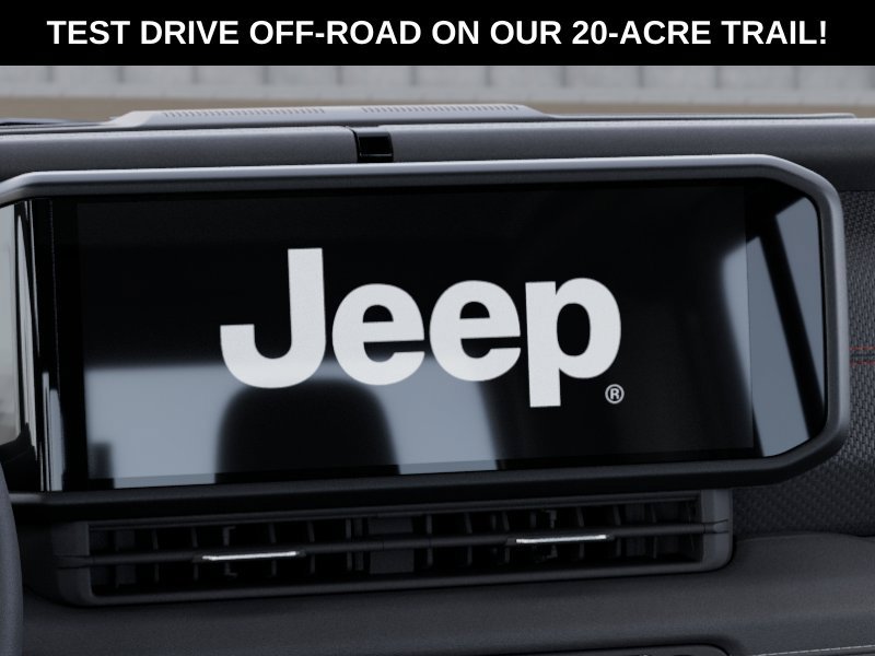 New 2027 Jeep Gladiator Rubicon AWD/4WD image 18