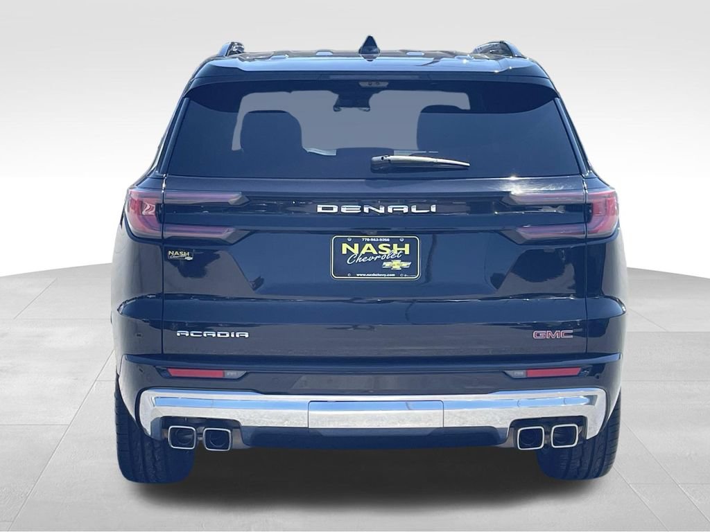 Used 2024 GMC Acadia Denali w/ Super Cruise Package FWD image 4
