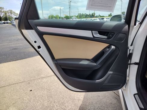 Used 2013 Audi A4 Premium Plus AWD/4WD image 12