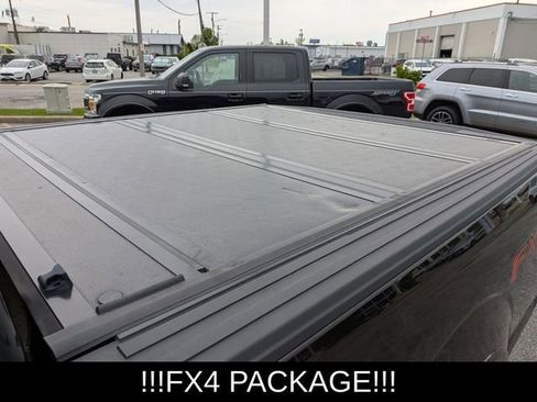 Used 2019 Ford F150 Lariat w/ FX4 Off-Road Package AWD/4WD image 9