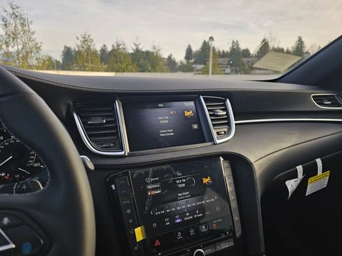 New 2025 INFINITI QX55 Luxe w/ Cargo Package image 27