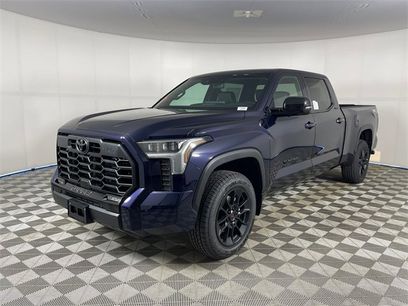 New 2026 Toyota Tundra Limited w/ TRD Off-Road Package