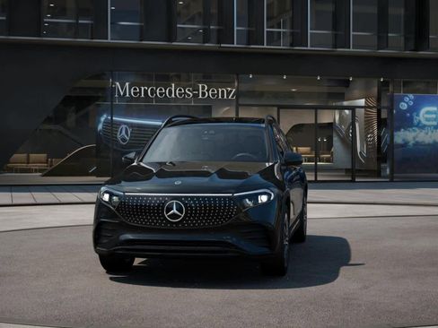 Used 2024 Mercedes-Benz EQB 350 4MATIC SUV image 69