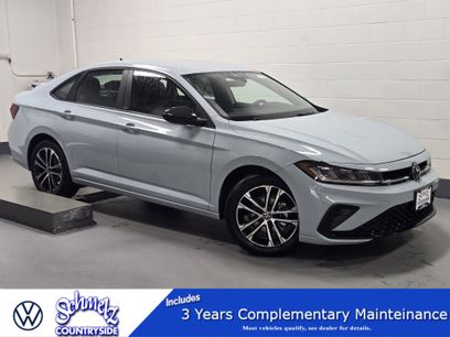 New 2025 Volkswagen Jetta Sport