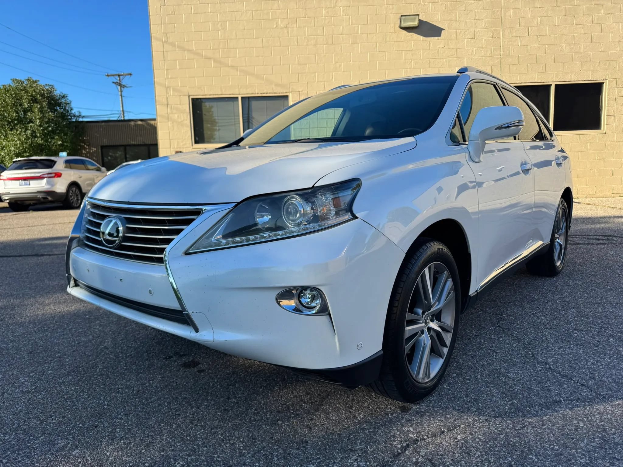 Used 2015 Lexus RX 350 AWD image 3