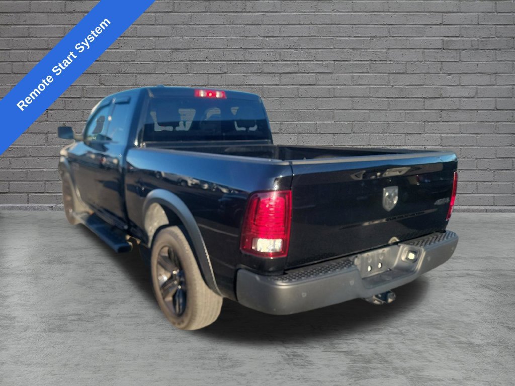 Used 2023 RAM 1500 Warlock w/ Electronics Group AWD/4WD image 5