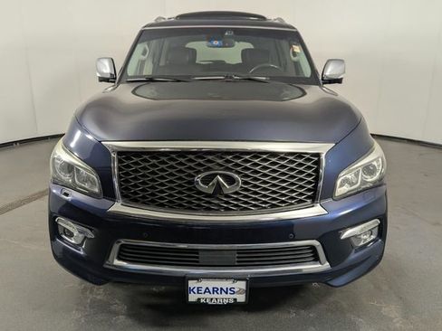 Used 2015 INFINITI QX80 Limited image 3