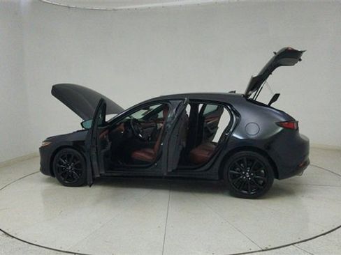 Used 2021 MAZDA MAZDA3 s image 74
