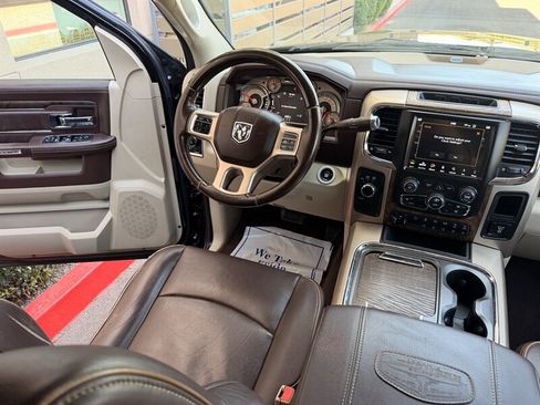 Used 2018 RAM 3500 Laramie Longhorn AWD/4WD image 24