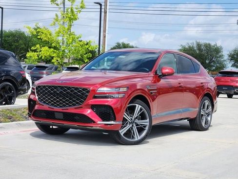 Used 2025 Genesis GV80 3.5T e-SC AWD/4WD image 2