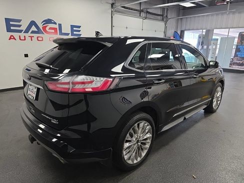 Used 2020 Ford Edge Titanium w/ Equipment Group 301A AWD/4WD image 12