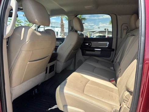 Used 2018 RAM 2500 Laramie w/ Off Road Package AWD/4WD image 8