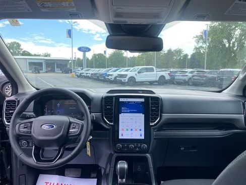Used 2024 Ford Ranger XLT w/ Technology Package AWD/4WD image 18