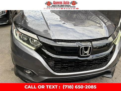 Used 2022 Honda HR-V Sport image 16